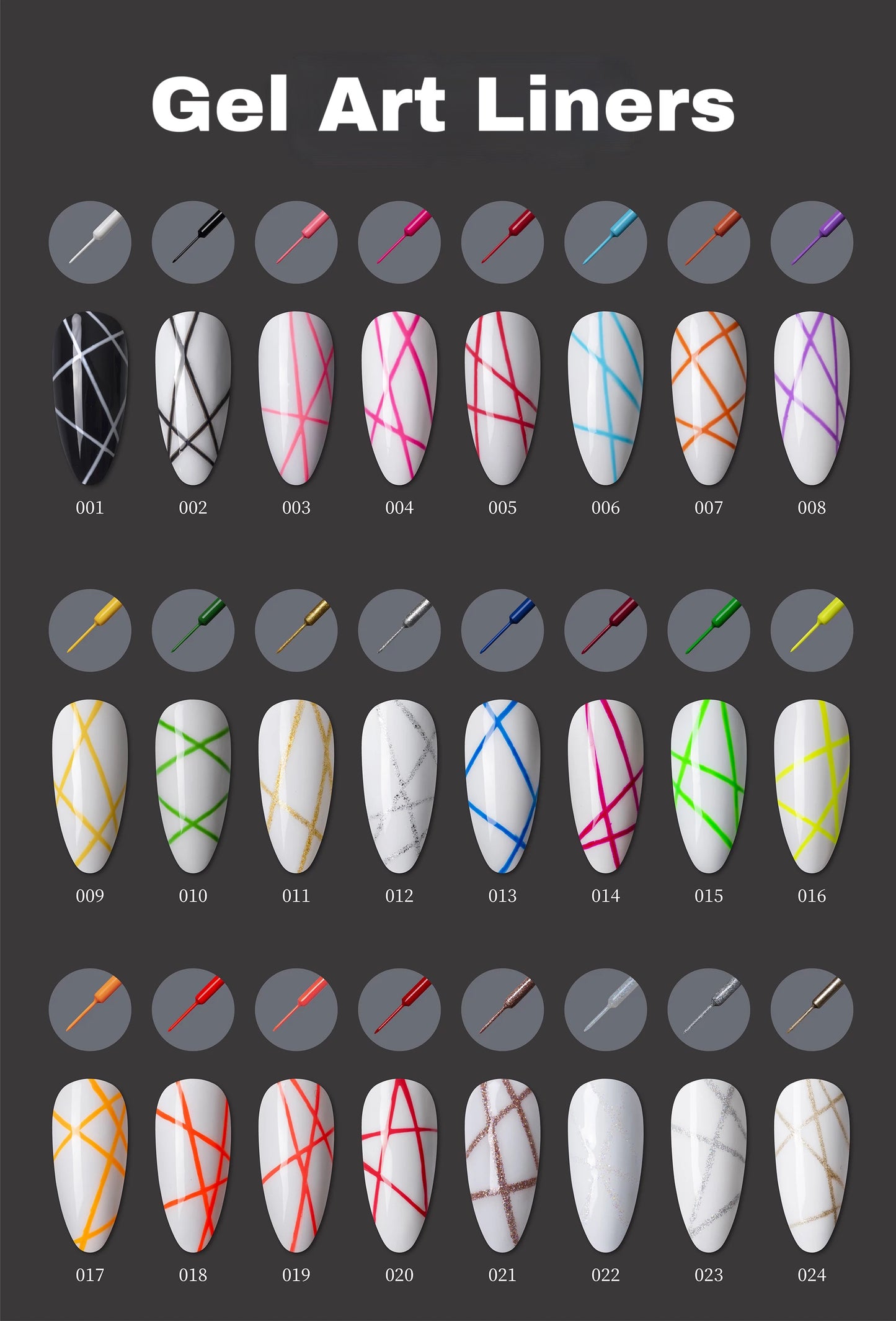 Gel Art - Premier Nail Supply
