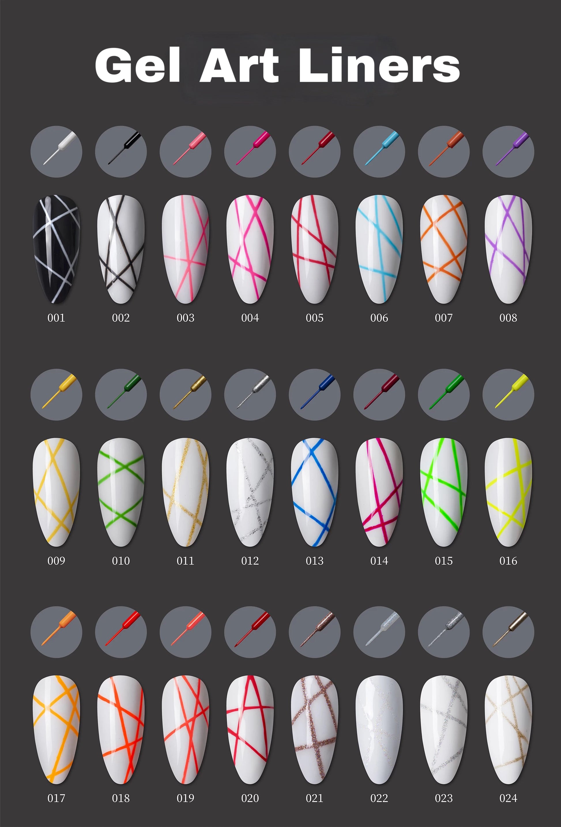 Gel Art - Premier Nail Supply