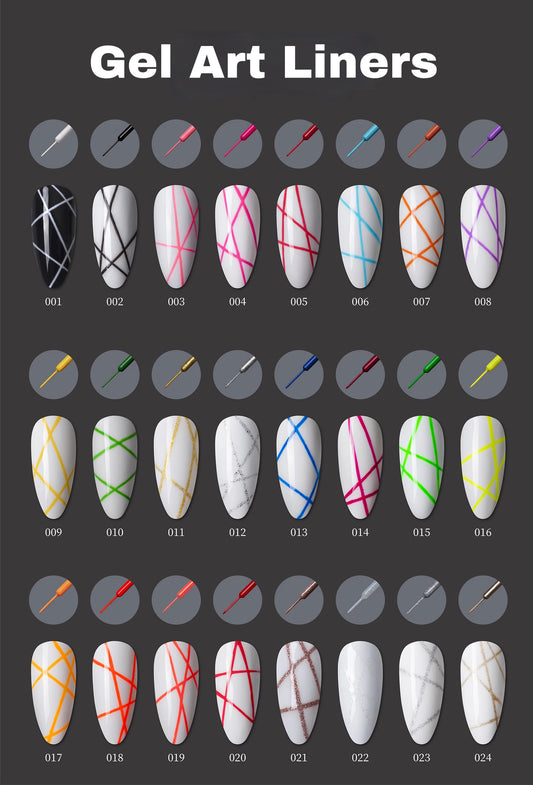 Gel Art - Premier Nail Supply