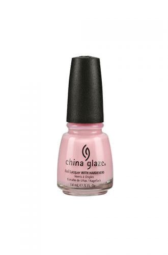 China Glaze Nail Lacquer - Go Go Pink 0.5 oz - #70229 - Premier Nail Supply