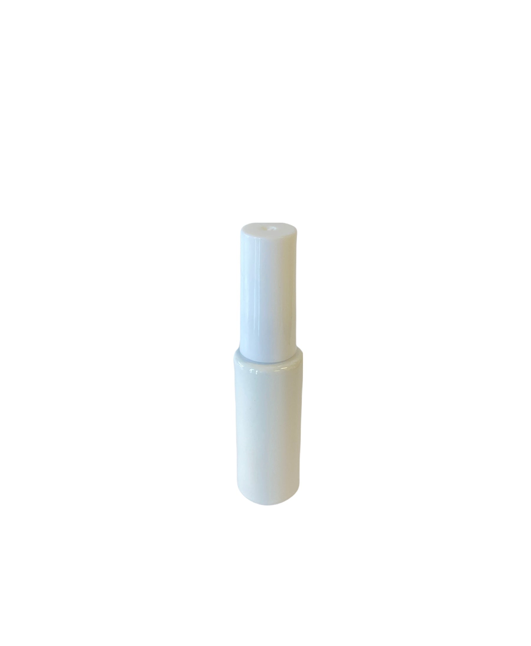 Empty Nail Art Bottle White - #67446 - Premier Nail Supply