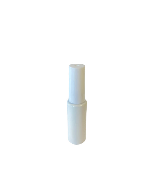 Empty Nail Art Bottle White - #67446 - Premier Nail Supply