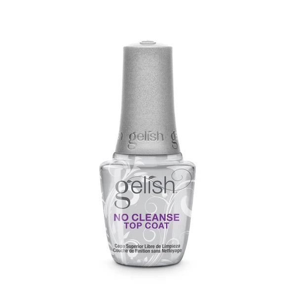 Harmony Gelish Non Clean Gel Top Coat 0.5 oz - Premier Nail Supply