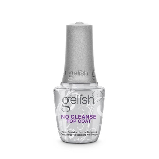 Harmony Gelish Non Clean Gel Top Coat 0.5 oz - Premier Nail Supply 