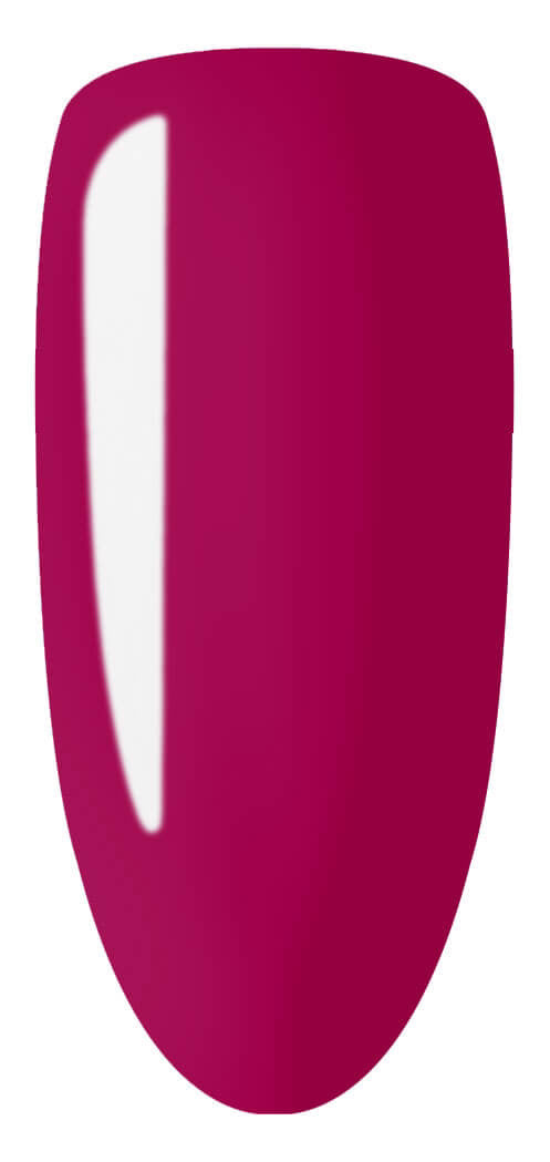 Lechat Nobility Gel Polish & Nail Lacquer - Berry Nice 0.5 oz - #NBCS095 - Premier Nail Supply