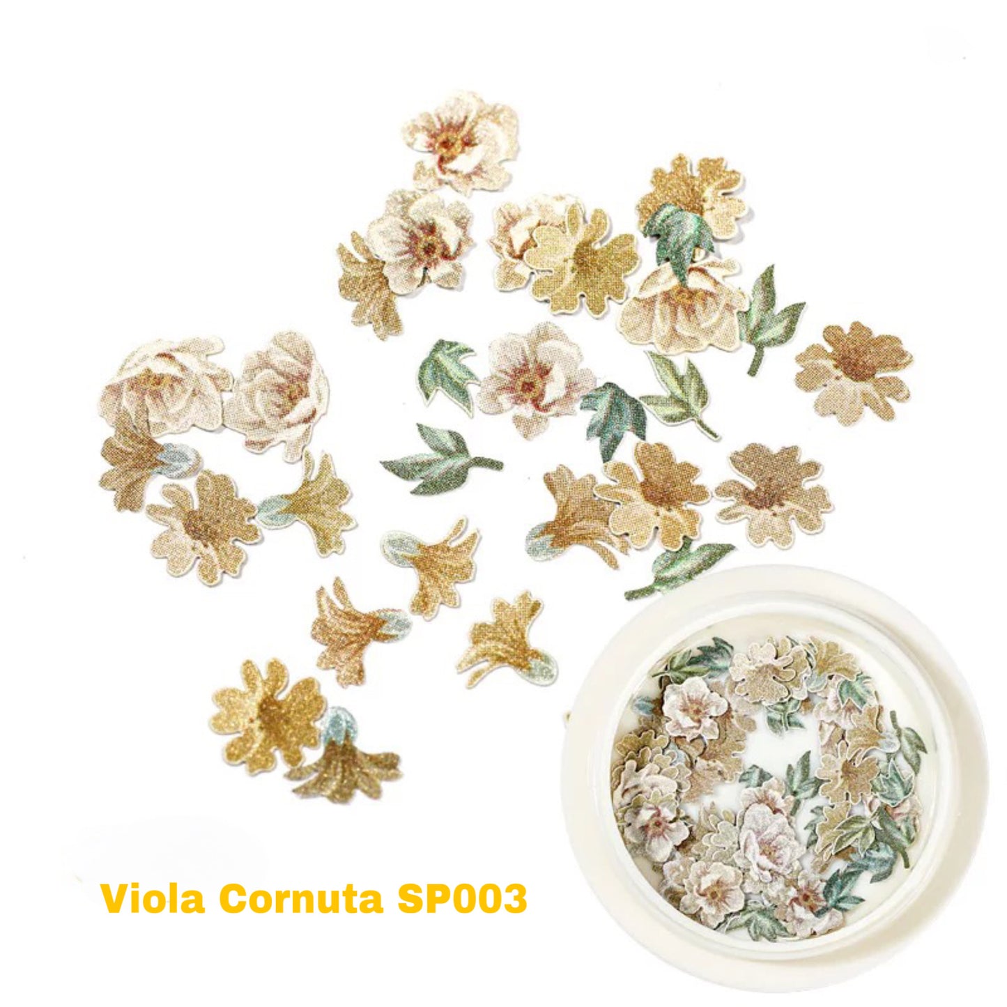 Viola Cornuta SP003 - Premier Nail Supply