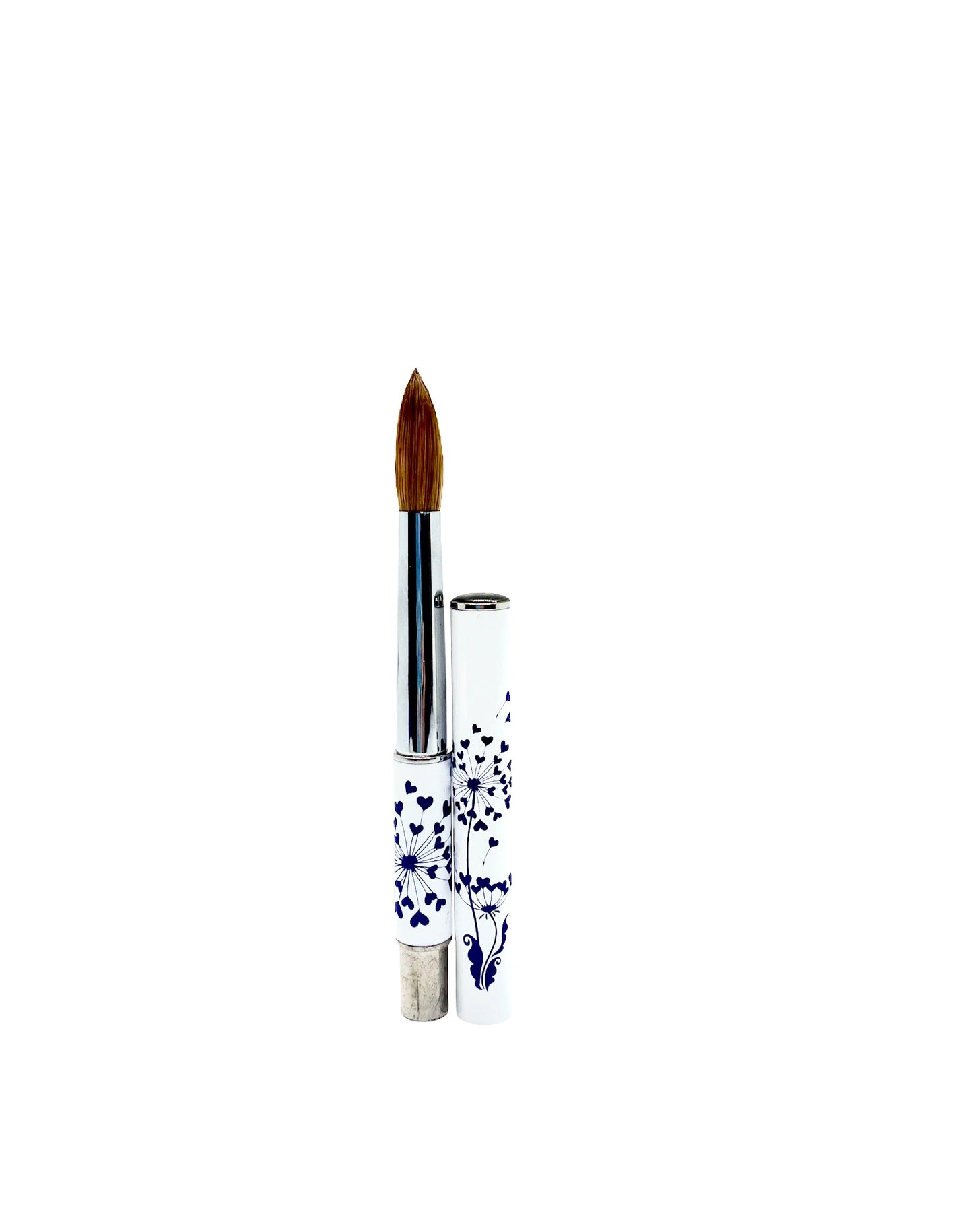 999 Flower Kolinsky- Acrylic Brush size 16 - #999F16 - Premier Nail Supply