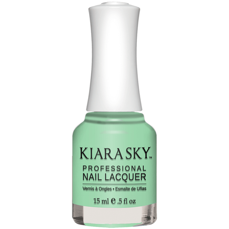 Kiara Sky Nail lacquer - High Mintenance 0.5 oz - #N413 - Premier Nail Supply