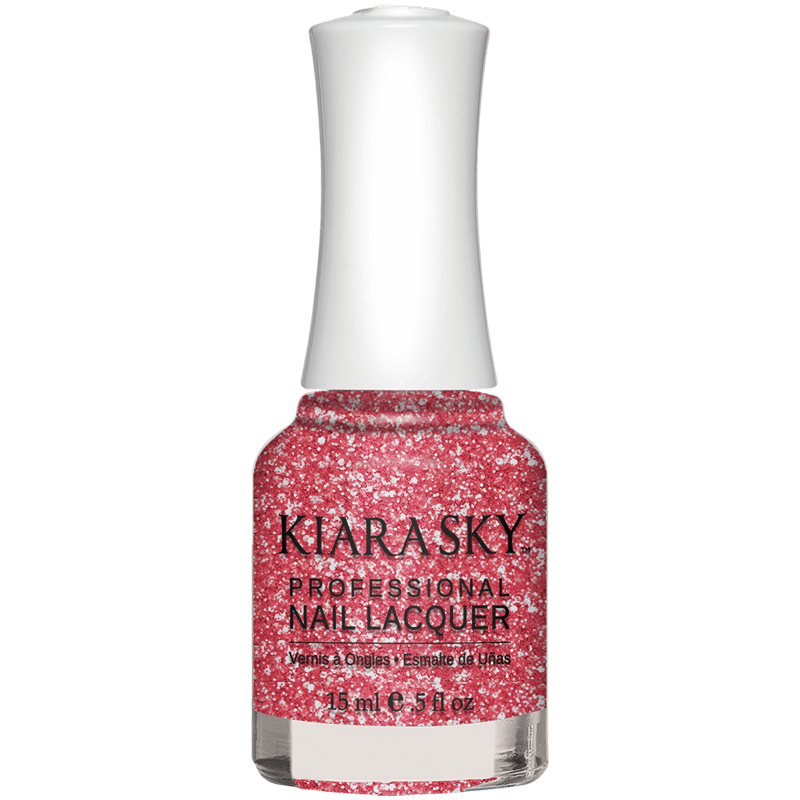 Kiara Sky Nail lacquer - Forbidden 0.5 oz - #N461 - Premier Nail Supply
