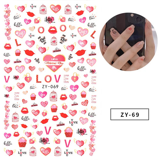 Just Love ZY069 - Premier Nail Supply
