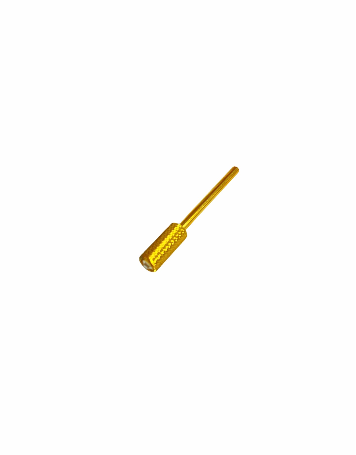 Crystal Small Barrel Fine Drill Bit - Premier Nail Supply