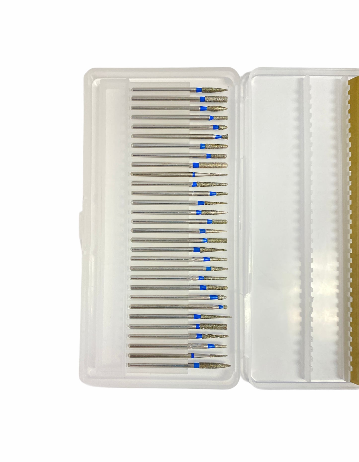 The Original Diamond Drill Bit Set - #1481 - Premier Nail Supply