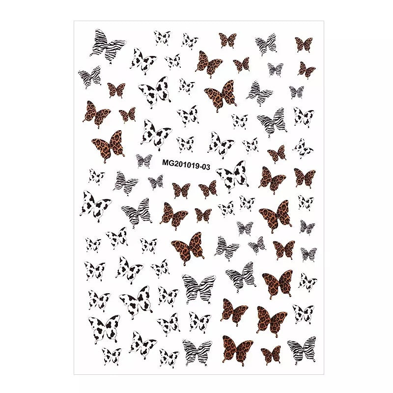 Butterfly MG20101903 - Premier Nail Supply