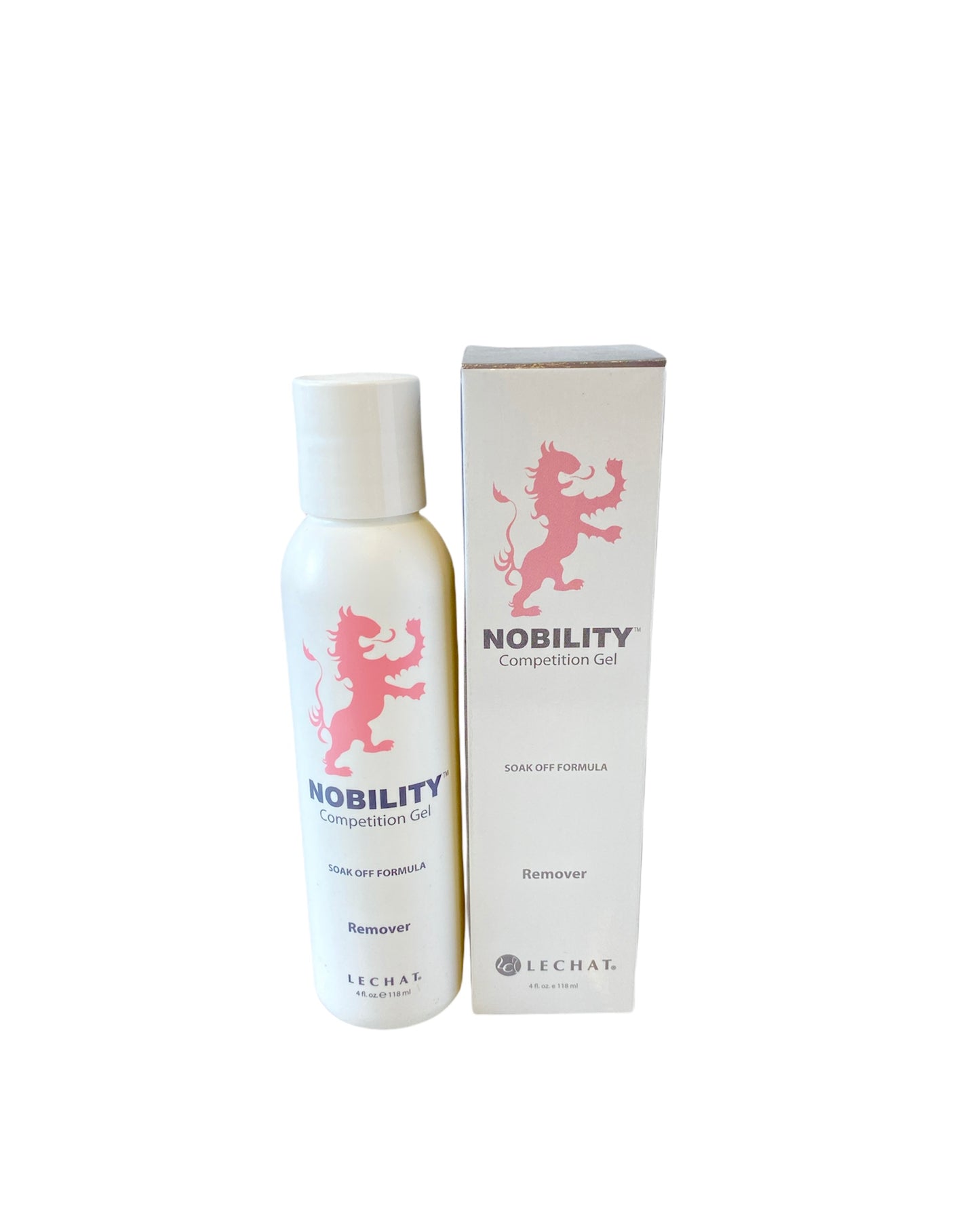 Nobility Remover Soak Off Formula 4 oz - #SOGR04 - Premier Nail Supply