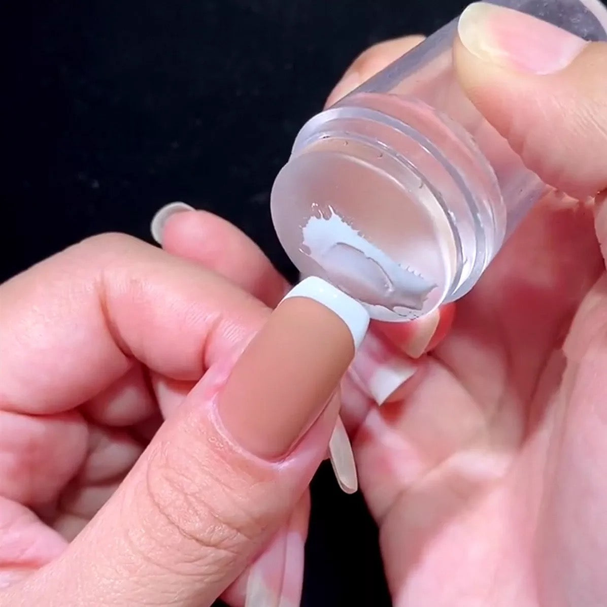 Nail Stamping NA027 - Premier Nail Supply