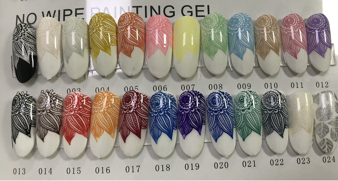 Painting Gel Art - Premier Nail Supply