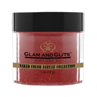 Glam & Glits Acrylic Powder - Candy Brust 1oz - NCA424 - Premier Nail Supply