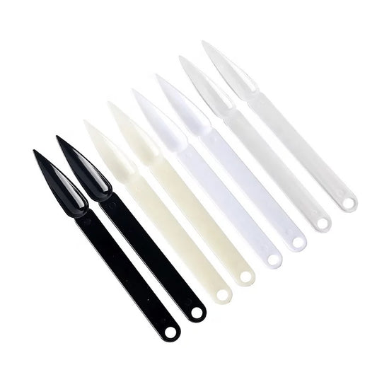 Sample Stiletto Nail Tip - #NCT050P - Premier Nail Supply