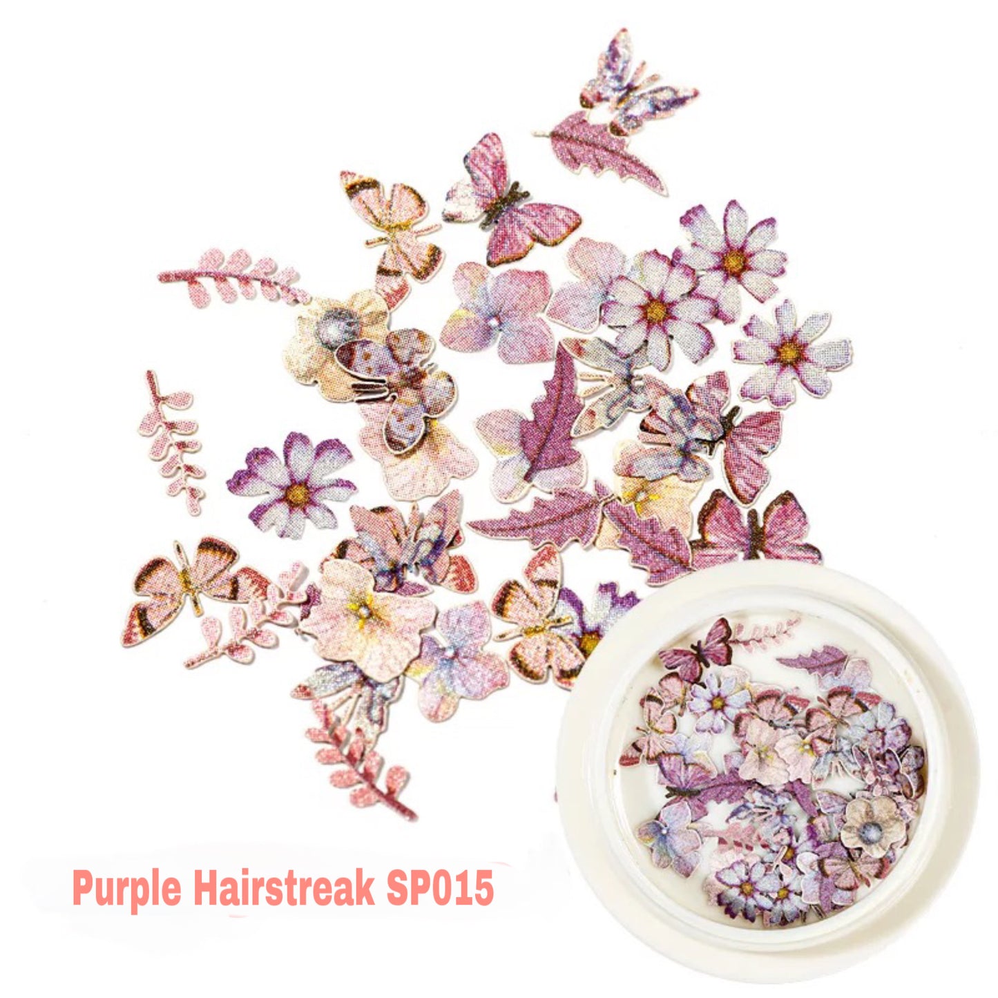 Purple Hairstreak SP015 - Premier Nail Supply
