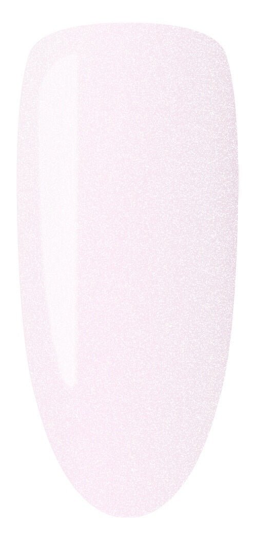 Lechat Nobility Gel Polish & Nail Lacquer - Pink Shimmer 0.5 oz - #NBCS025 - Premier Nail Supply