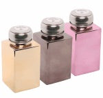 Berkeley Liquid Pump | Standard Pump | UltraBrite Glass Series #PDE2011 - Premier Nail Supply