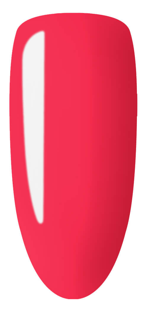 Lechat Nobility Gel Polish & Nail Lacquer - Pink Grapefruit 0.5 oz - #NBCS092 - Premier Nail Supply