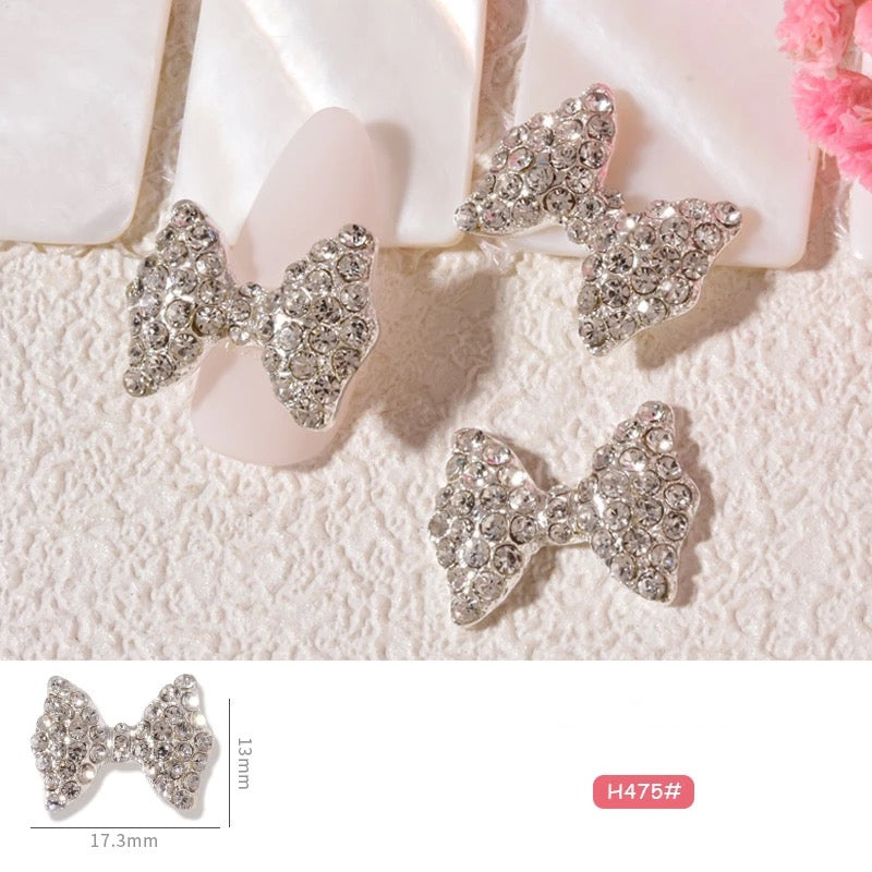 Butterfly Jewelry Diamond H475 - Premier Nail Supply