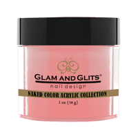 Glam & Glits Acrylic Powder - Wink Wink 1 oz - #NCA409 - Premier Nail Supply