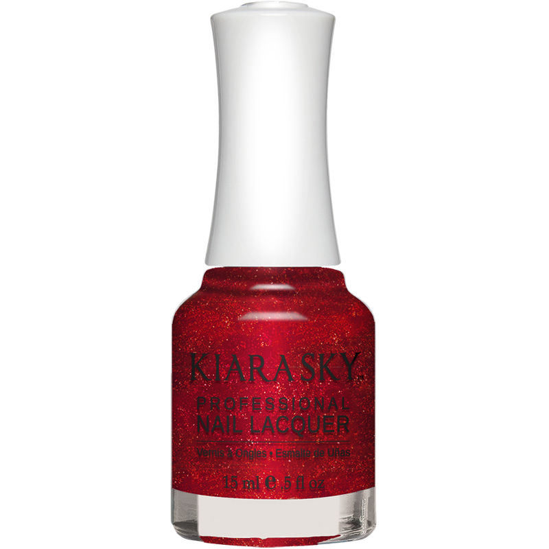 Kiara Sky Nail Lacquer - Diablo 0.5 oz - #N456 - Premier Nail Supply