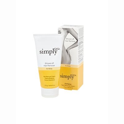 Gigi simply - Shower Off Hair Remover - Premier Nail Supply