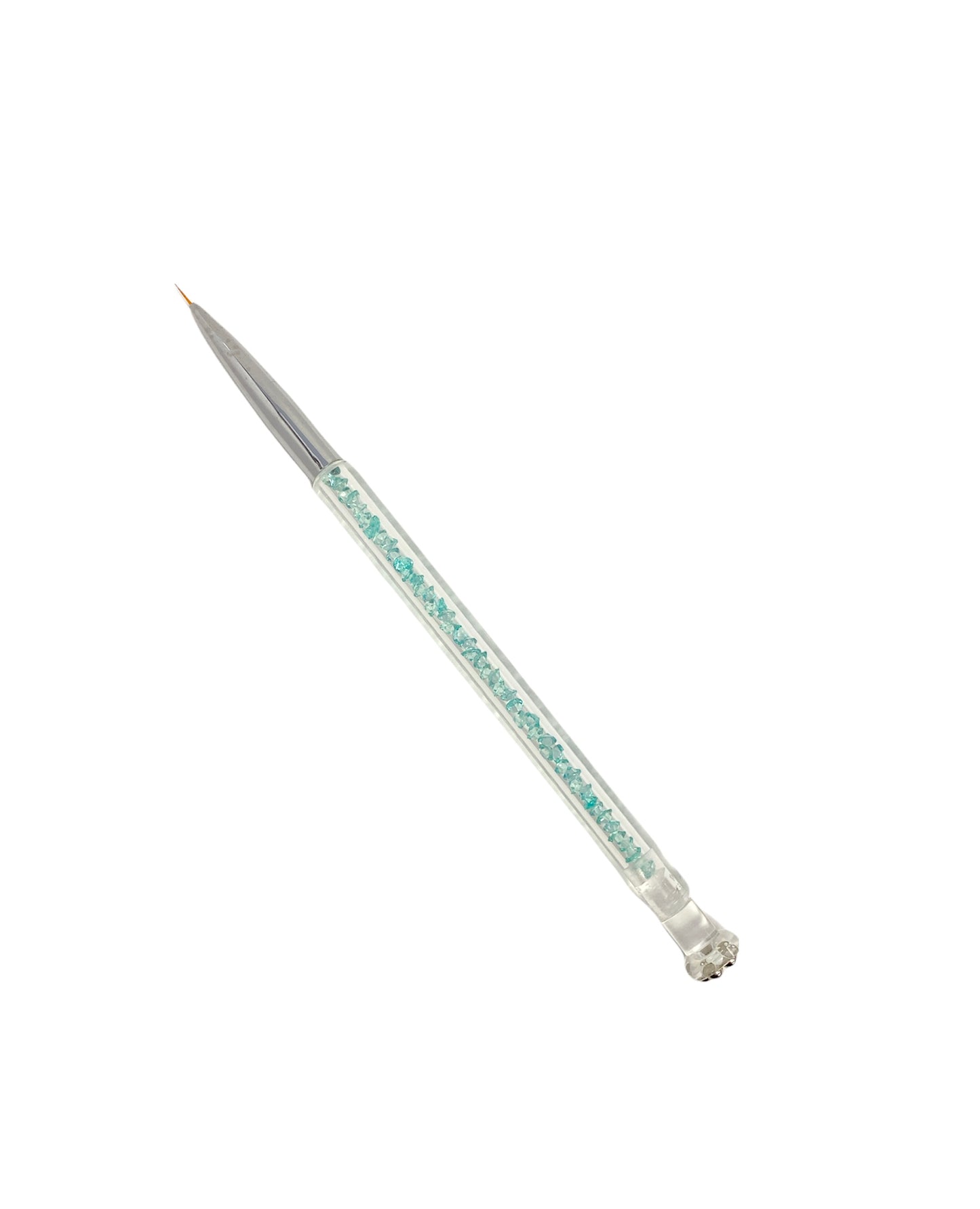 Cat Eye Magnetic & Nail Art Brush Green 5.5 mm - #00534 - Premier Nail Supply