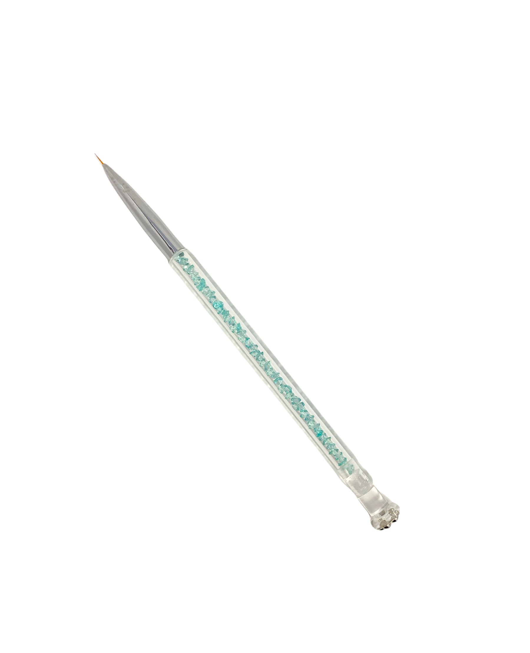 Cat Eye Magnetic & Nail Art Brush Green 5.5 mm - #00534 - Premier Nail Supply