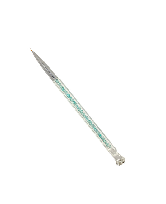 Cat Eye Magnetic & Nail Art Brush Green 5.5 mm - #00534 - Premier Nail Supply