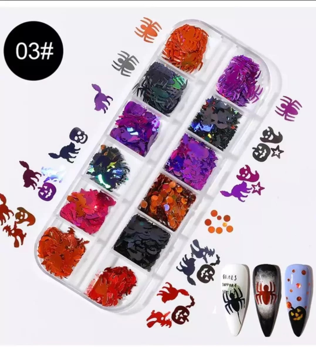 Cat Skull Pumpkin #37430 - Premier Nail Supply