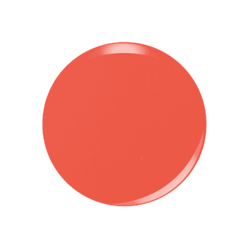 Kiara Sky Nail lacquer - Romantic Coral 0.5 oz - #N490 - Premier Nail Supply