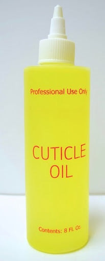 Cuticle Oil 8 fl oz - #470197 - Premier Nail Supply