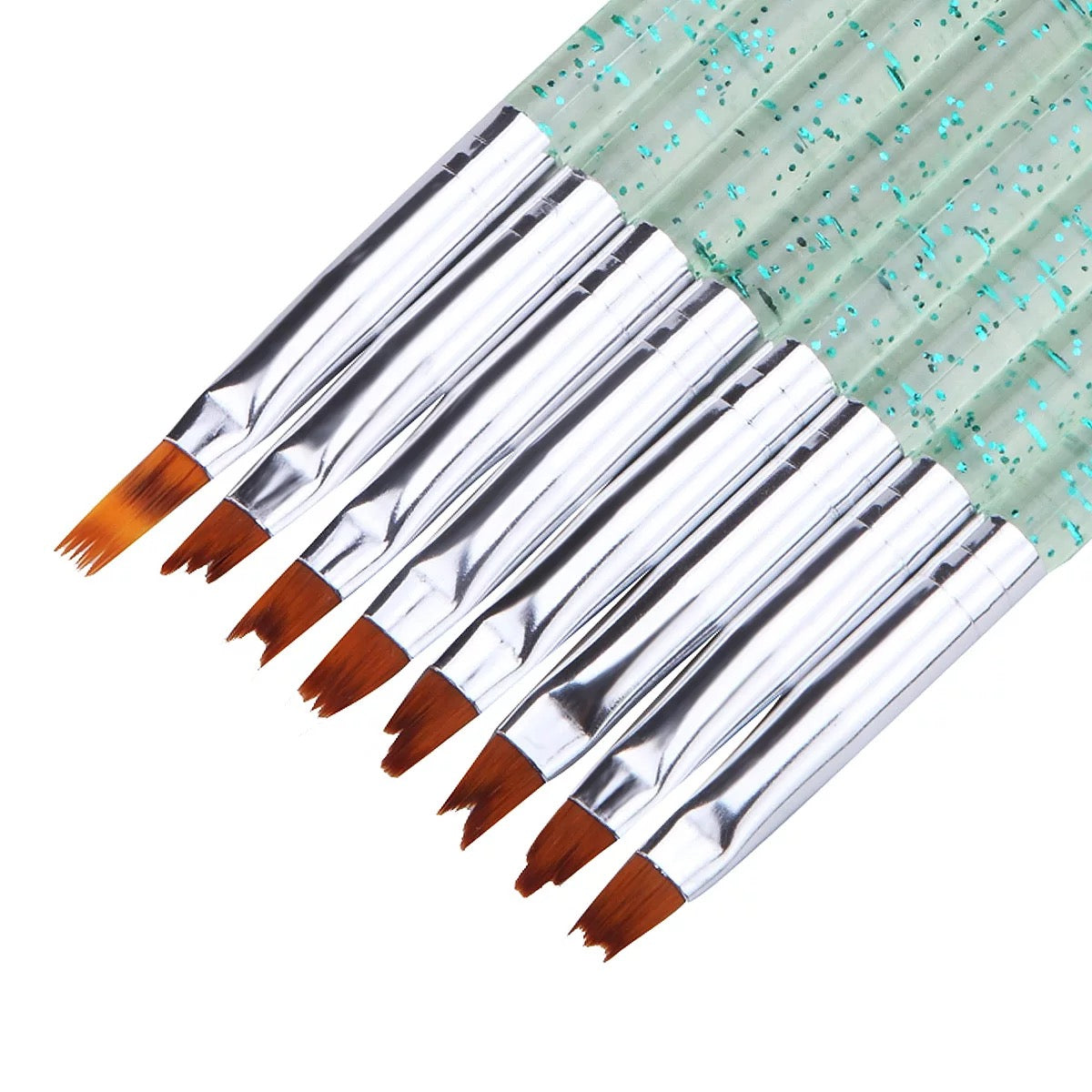 Flowers Nail Art 8pcs - Premier Nail Supply