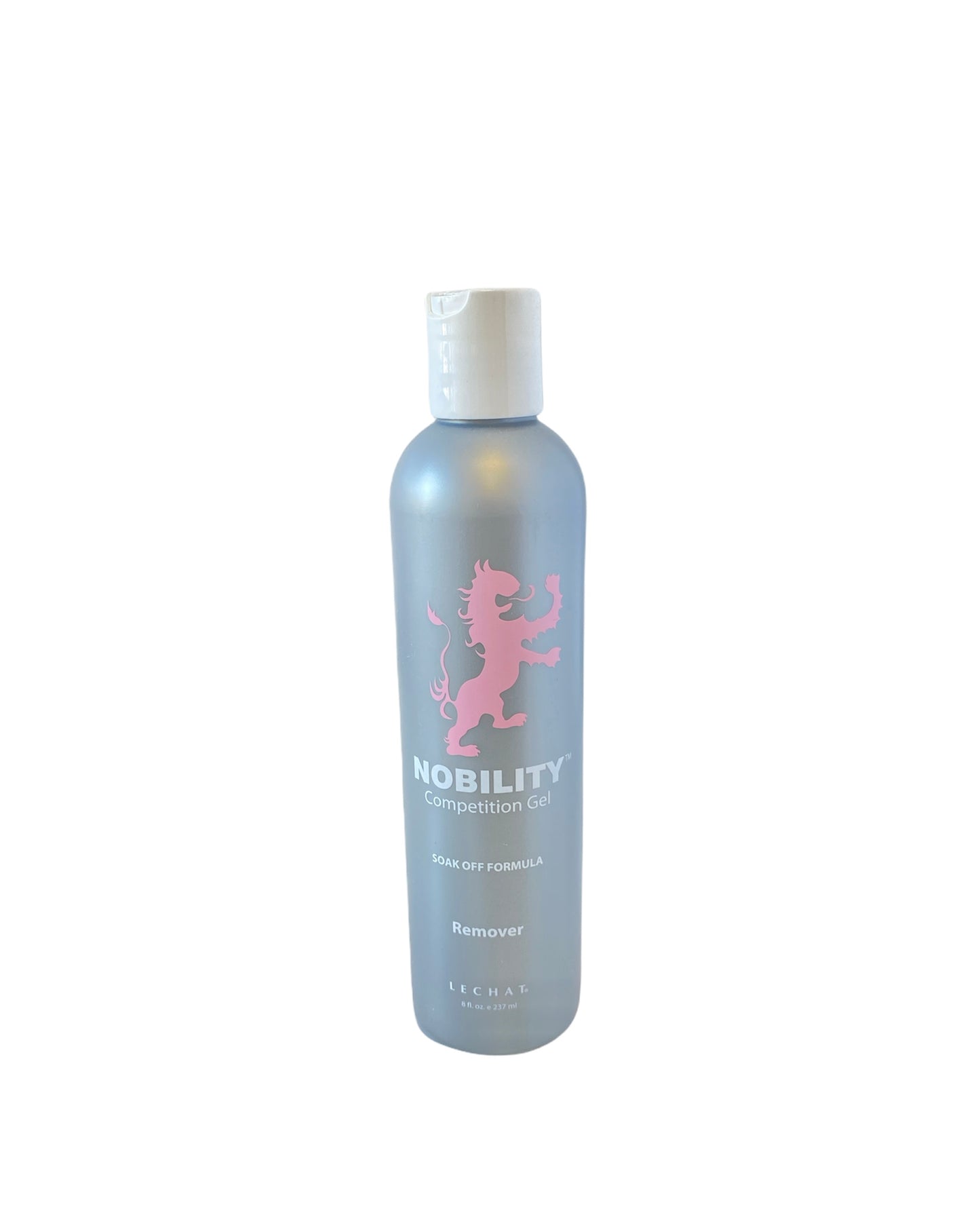Nobility Competition Gel Remover Soak Off Formula 8 oz - #SO+B2:B300B2:B300GR01 - Premier Nail Supply