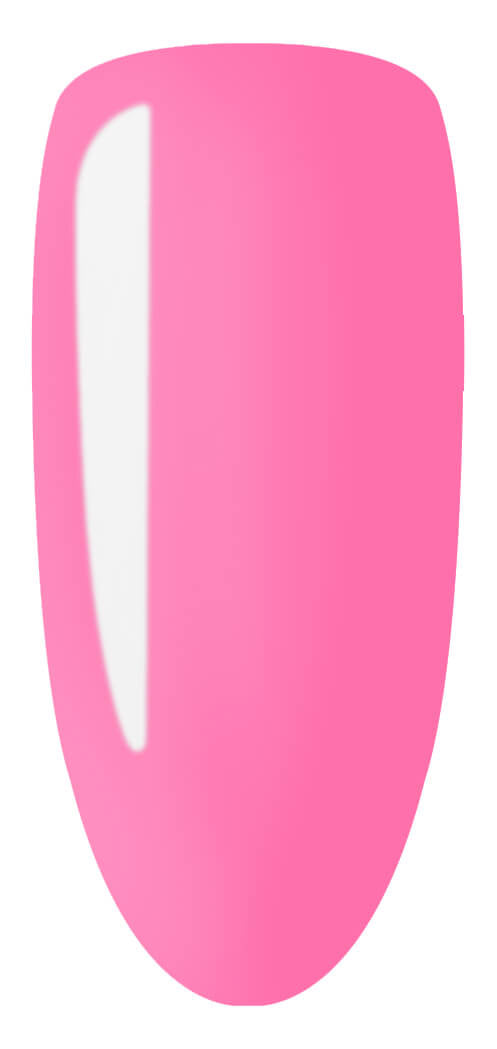 LeChat Nobility Gel Polish & Nail Lacquer - Cotton Candy 0.5 oz - #NBCS080 - Premier Nail Supply