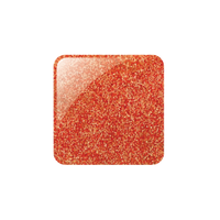 Glam & Glits Acrylic Powder - Orange Brandy 1 oz - MA634 - Premier Nail Supply