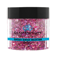 Glam & Glits Acrylic Powder - Love Cycle 1 oz - FA527 - Premier Nail Supply