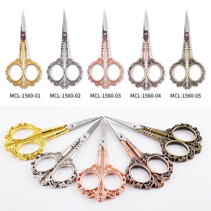 Professional Manicure Scissors