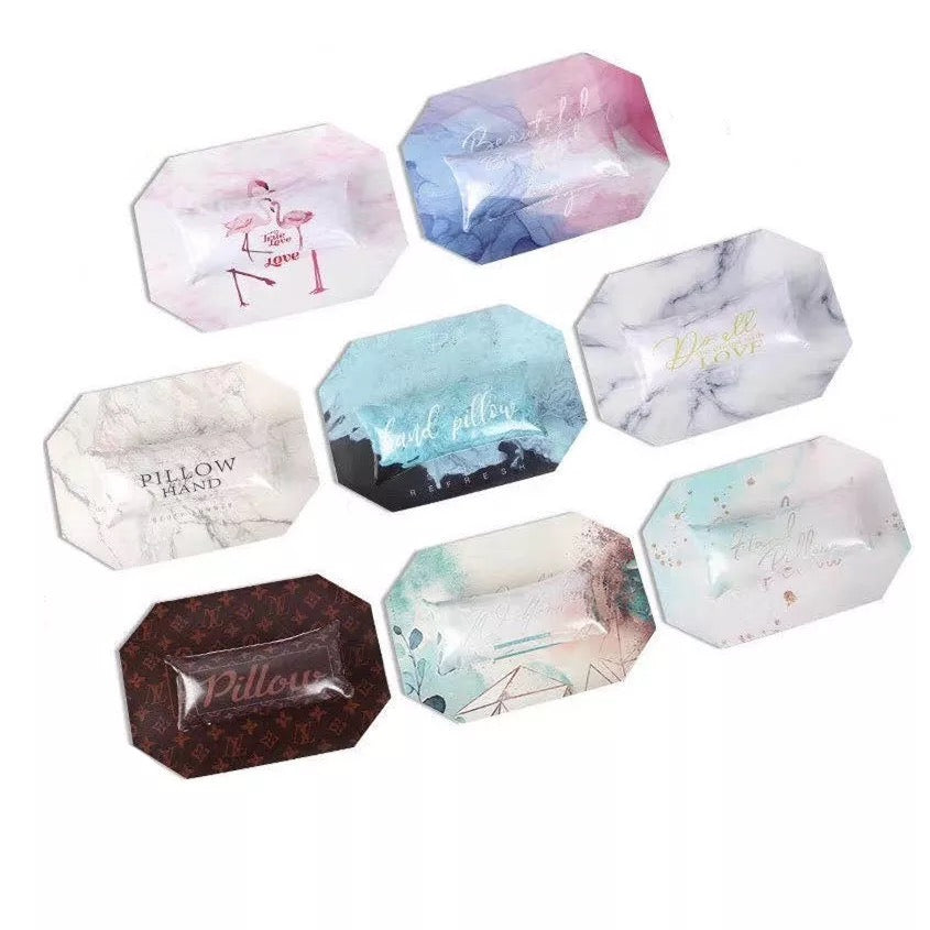 Cushion Mable Arm Rest with matching Pad - Premier Nail Supply