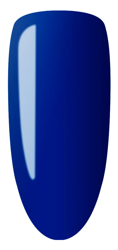 Lechat Nobility Gel Polish & Nail Lacquer - Blue Jazz 0.5 oz - #NBCS058 - Premier Nail Supply