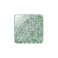 Glam & Glits Acrylic Powder - Sweet Mint 1oz - MA611 - Premier Nail Supply