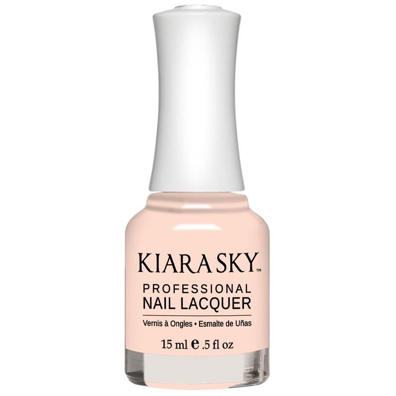 Kiara Sky Nail Lacquer - Staycation 0.5 oz - #N633 - Premier Nail Supply