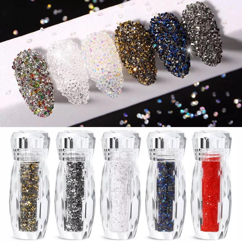 Crystal Diamond Pixies .SK163 - Premier Nail Supply
