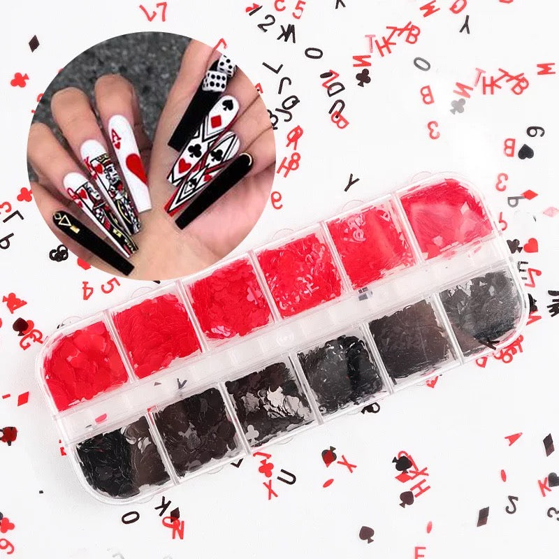 Nail art Glitter - #SGNA0355 - Premier Nail Supply