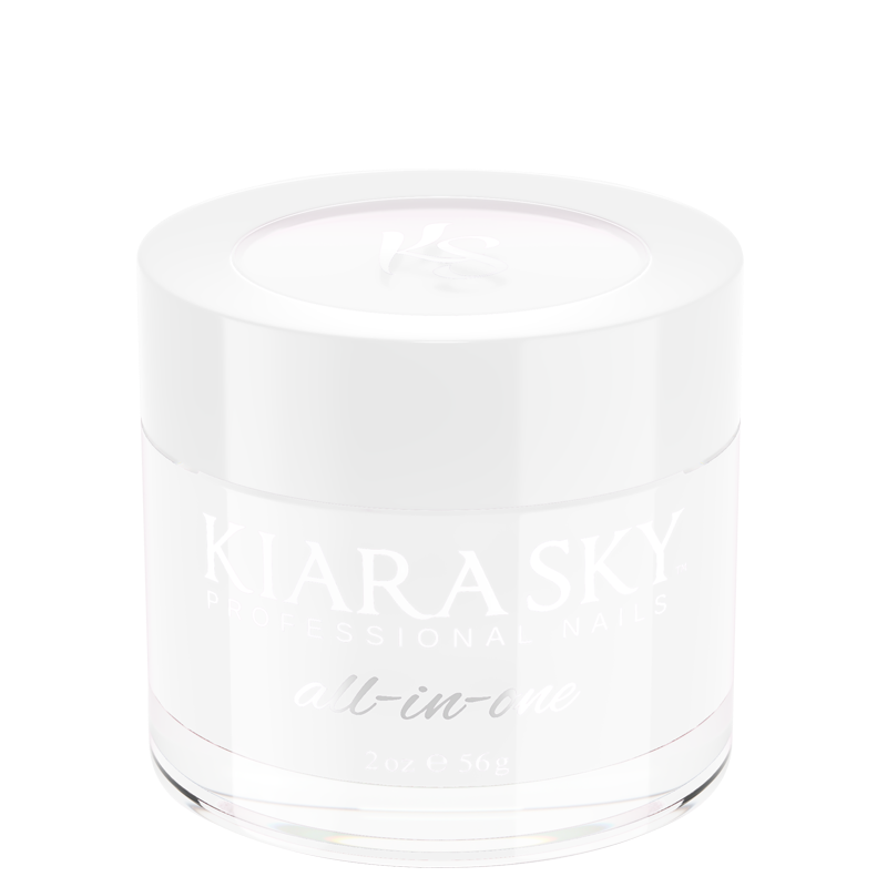 Kiara Sky All in one Dip Powder - Clear - #DMC2 -Premier Nail Supply