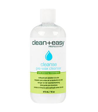 Clean + Easy - Cleanse Pre Wax cleaner 16oz - Premier Nail Supply